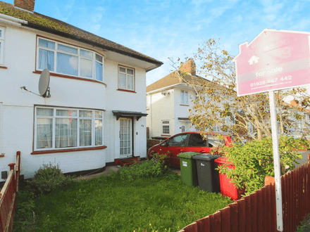 Cranbourne Road, Slough